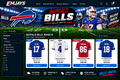 Emjays Sports Buffalo Bills team page