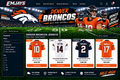 Emjays Sports Denver Broncos approved team page
